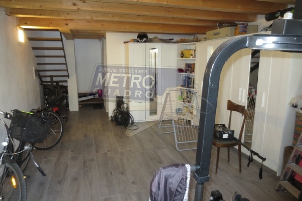 garage - UNIFAM. AFFIANCATA CARRè (VI)  